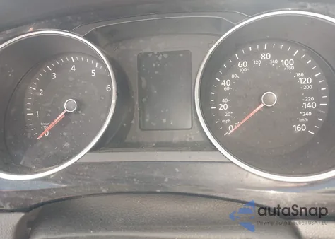 2016 Volkswagen Jetta 1.8T Sport z USA, uszkodzony, nr VIN 3VWD17AJ4GM239800